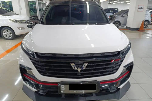 2021 Wuling Almaz RS 1.5T Pro bekas