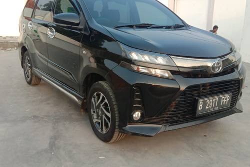 2020 Toyota Veloz 1.5L MT bekas