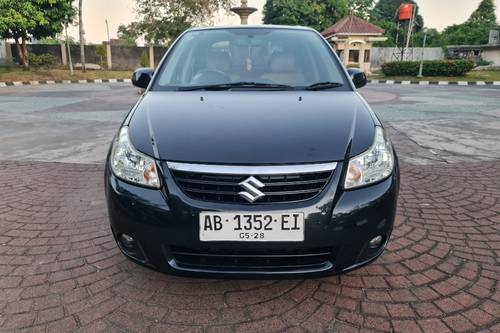 2008 Suzuki Baleno AT bekas