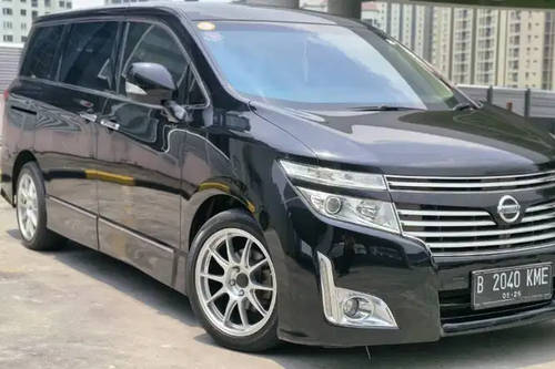 Used 2011 Nissan Elgrand 2.5 AT HWS AUTECH