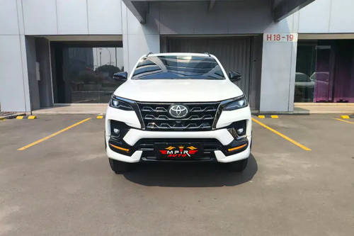 Used 2022 Toyota Fortuner 4x2 2.8 GR Sport AT DSL