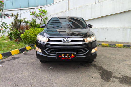 2019 Toyota Kijang Innova 2.0 G AT bekas