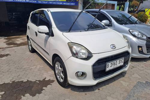 Used 2014 Daihatsu Ayla  1.0 X AT