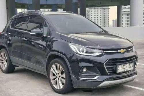 Used 2018 Chevrolet Trax 1.4 Premier AT