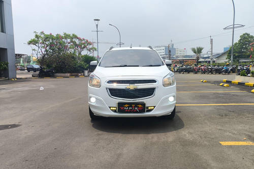 2013 Chevrolet Spin 1.5 LTZ AT bekas