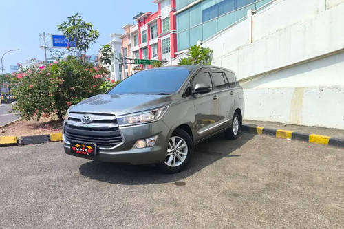 Used 2017 Toyota Kijang Innova REBORN 2.4 G AT DIESEL