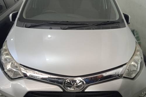 2019 Toyota Calya G AT bekas