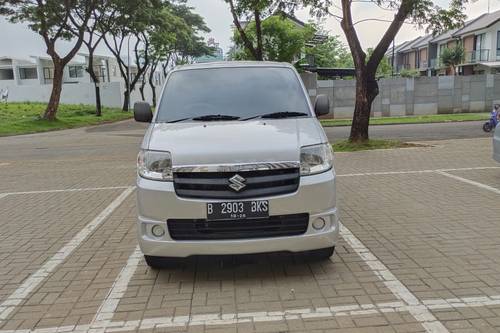 2016 Suzuki APV Arena GL MT bekas