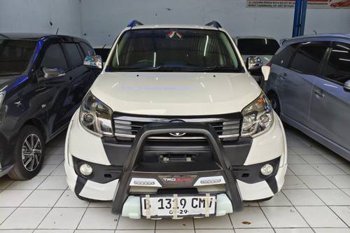 Used 2015 Toyota Rush  1.5 S MT TRD SPORTIVO LUX