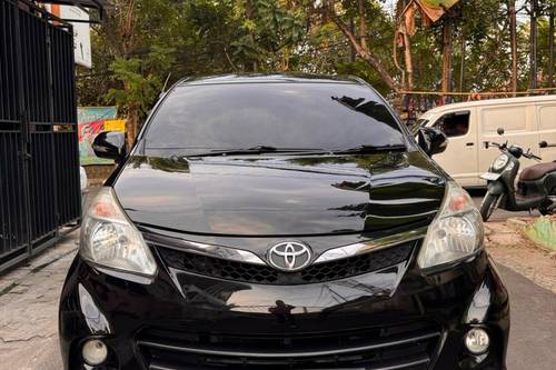 2015 Toyota Avanza Veloz  VELOZ 1.5 MT AIRBAG bekas