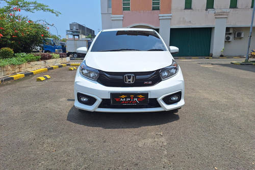 Used 2022 Honda Brio RS 1.2L AT