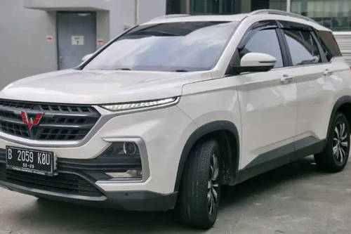 2020 Wuling Almaz Exclusive 7-Seater bekas