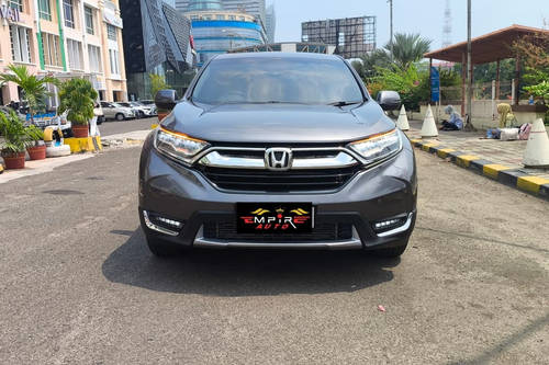 2018 Honda CR-V  1.5L Turbo Prestige bekas