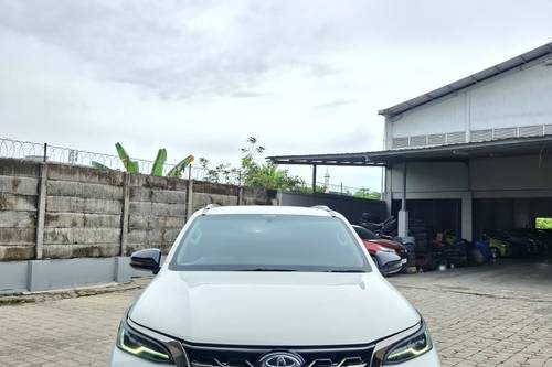 2022 Toyota Fortuner 2.8 VRZ 4x2 AT TSS GR Aeropackage bekas