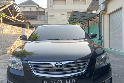 2008 Toyota Camry G 2.5L AT bekas