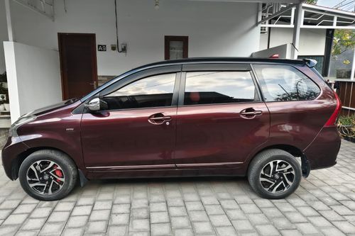 2013 Toyota Avanza 1.3G MT tua