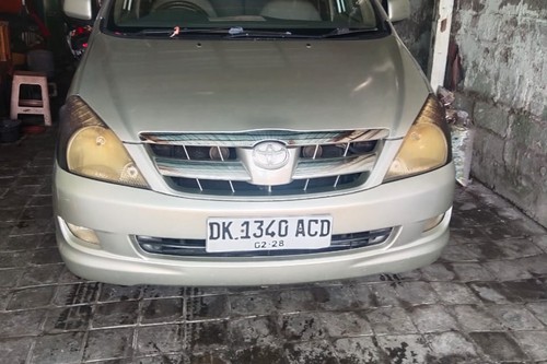 2024 Toyota Kijang Innova 2.5 G MT DIESEL bekas