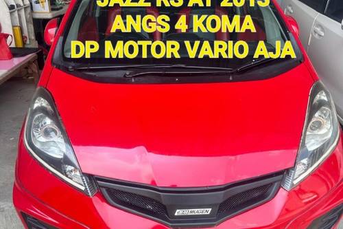 2013 Honda Jazz  1.5L RS AT bekas