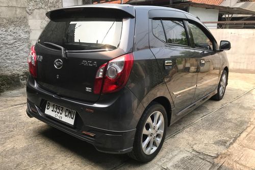 Second hand 2019 Daihatsu Ayla 1.2L X AT 