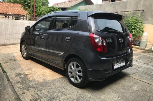 2nd Hand 2019 Daihatsu Ayla 1.2L X AT