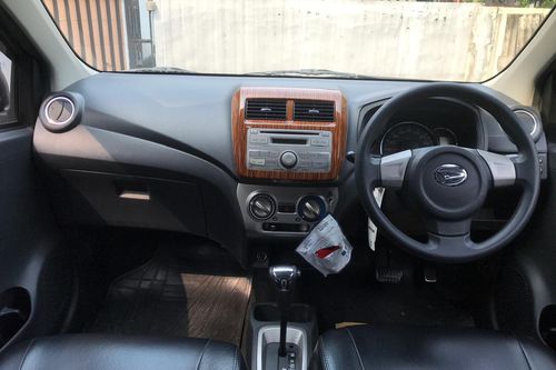 Old 2019 Daihatsu Ayla 1.2L X AT