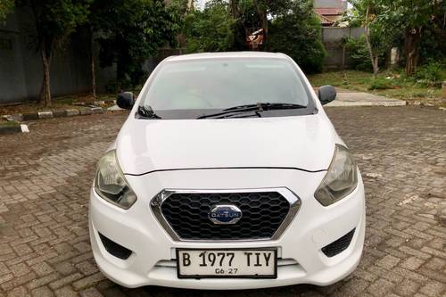 2015 Datsun GO +  PANCA bekas