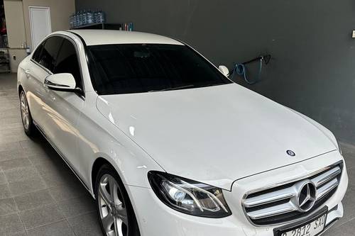 2017 Mercedes Benz E-Class  E 250 CGI AT bekas