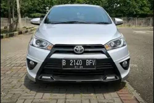 2015 Toyota Yaris  1.5 TRD SPT bekas