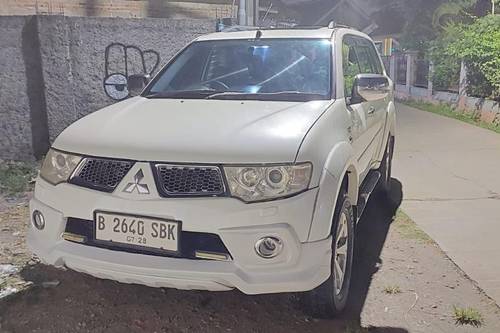 2013 Mitsubishi Pajero Sport  2.5L HP 4X2 AT bekas