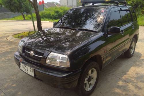 2004 Suzuki Escudo 1.6L MT bekas