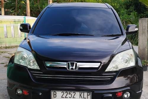 2008 Honda CR-V  2.0L AT bekas