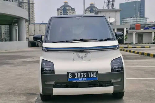 2022 Wuling Air EV Long Range bekas