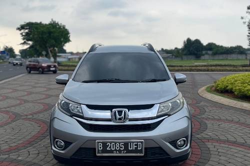 2017 Honda BRV  CVT PRESTIGE bekas