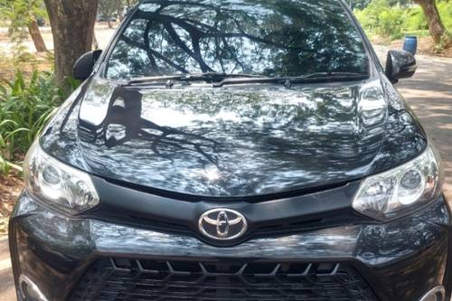 2016 Toyota Avanza Veloz  1.5 AT bekas