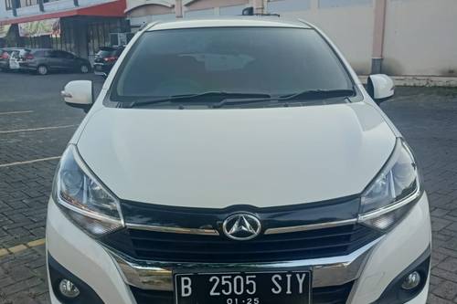 2019 Daihatsu Ayla 1.2L R MT bekas