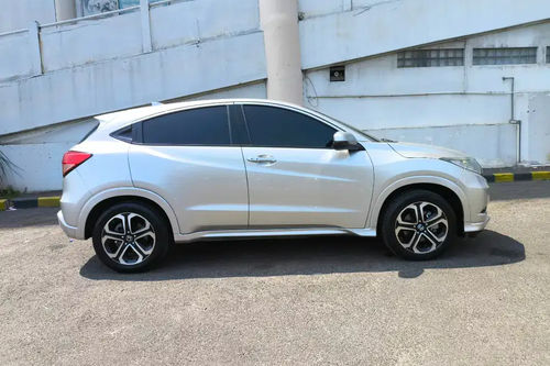 2015 Honda HRV Prestige 1.8 AT tua