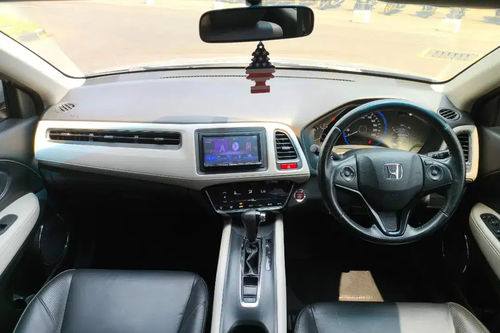 2015 Honda HRV Prestige 1.8 AT bekas