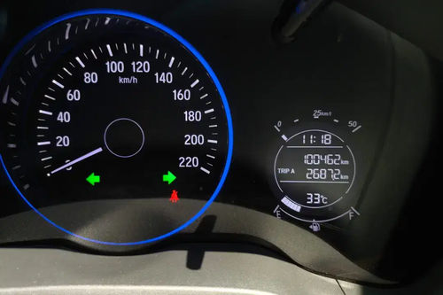 2015 Honda HRV Prestige 1.8 AT bekas