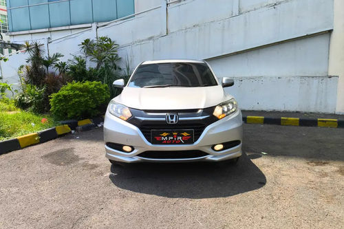 2015 Honda HRV Prestige 1.8 AT bekas