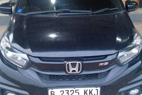 2017 Honda Mobilio  RS A/T bekas