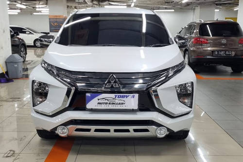 Used 2019 Mitsubishi Xpander Ultimate CVT