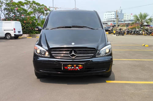 2010 Mercedes Benz Viano 350 bekas