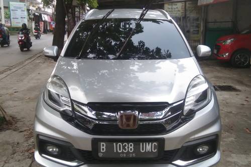 2015 Honda Mobilio  1.5 RS AT LIMITED EDITION bekas