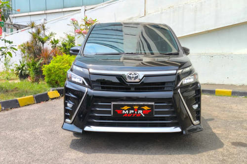 2019 Toyota Voxy 2.0L AT bekas