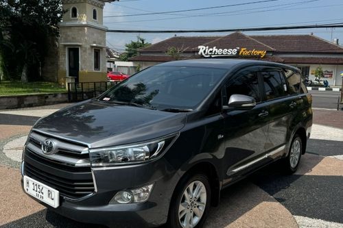 2017 Toyota Kijang Innova REBORN 2.0 V MT tua