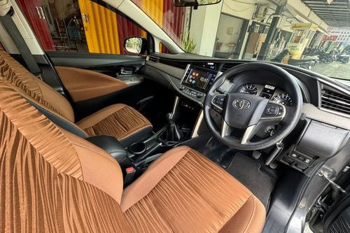 2017 Toyota Kijang Innova REBORN 2.0 V MT tua