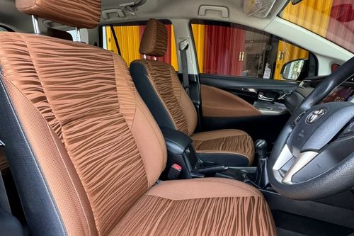 Dijual 2017 Toyota Kijang Innova REBORN 2.0 V MT bekas