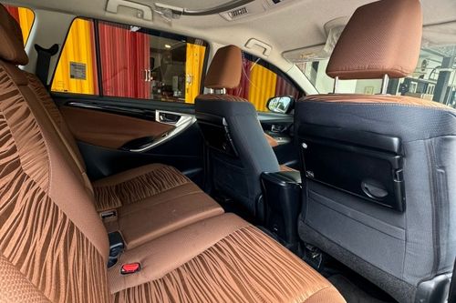 2017 Toyota Kijang Innova REBORN 2.0 V MT bekas