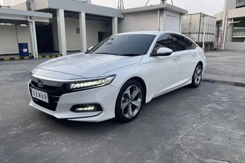 2020 Honda Accord 1.5L Turbo AT bekas