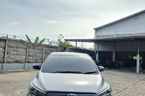 2018 Toyota Innova DIESEL G 2.5 AT bekas